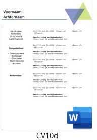 voorbeeld-cv-10d