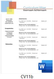 voorbeeld-cv-11b
