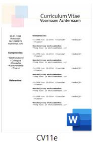 voorbeeld-cv-11e