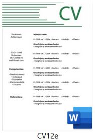 voorbeeld-cv-12e