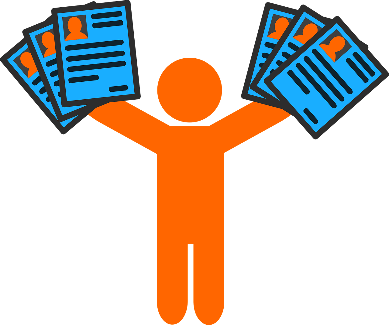 10 Tips om je CV te laten opvallen bij werkgevers