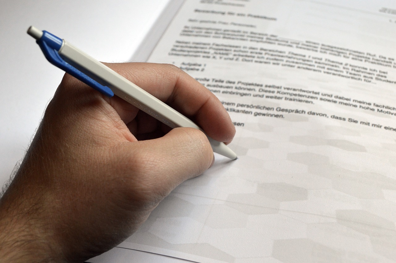 Hoe schrijf je een overtuigende sollicitatiebrief?